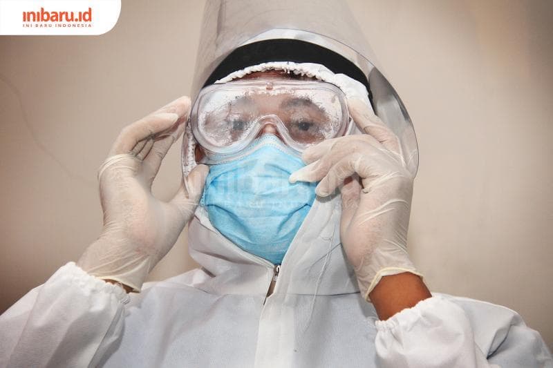 Penanganan kasus norovirus masih dilakukan pemerintah Tiongkok. (Inibaru.id/Triawanda Tirta Aditya)