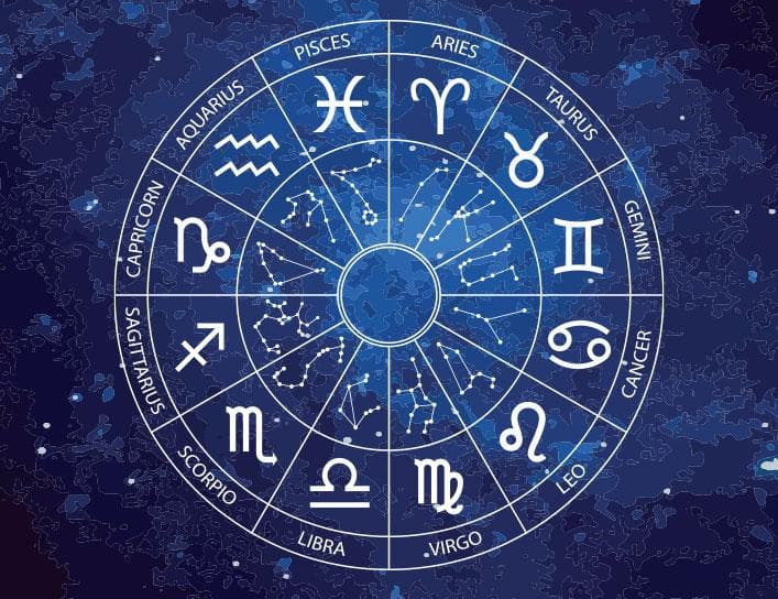 Zodiak dan lambangnya. (Bank Sinarmas/Bustle)