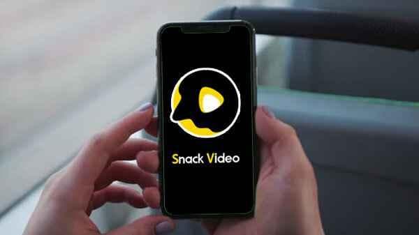 Snack Video dianggap aplikasi ilegal oleh OJK. (Gizbot)