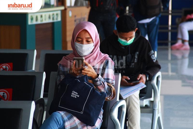 Nilai ketidaksopanan Indonesia terus naik dari 2019. (Inibaru.id/ Triawanda Tirta Aditya)<br>