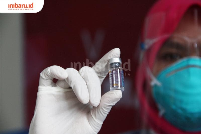 Banyak politikus dunia yang mengira Indonesia memiliki pabrik vaksin. (Inibaru.id/ Triawanda Tirta Aditya)
