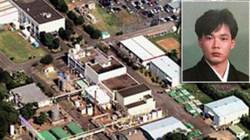 Hisashi Ouchi terkena radiasi nuklir di tempatnya bekerja. (Foto: NTV/BBC via Detik)