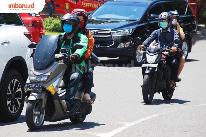 Ilustrasi: Sepeda motor dan mobil bensin bakal nggak lagi dijual di Indonesia. (Inibaru.id/Triawanda Tirta Aditya)