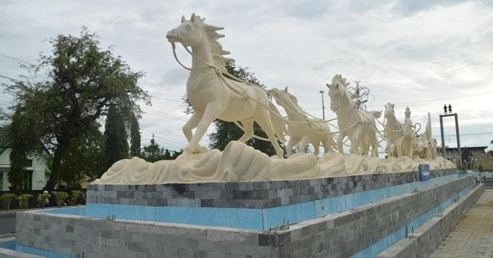 Purworejo hanya sebentar jadi Ibu Kota Jawa Tengah. (Kebumen Ekpres)