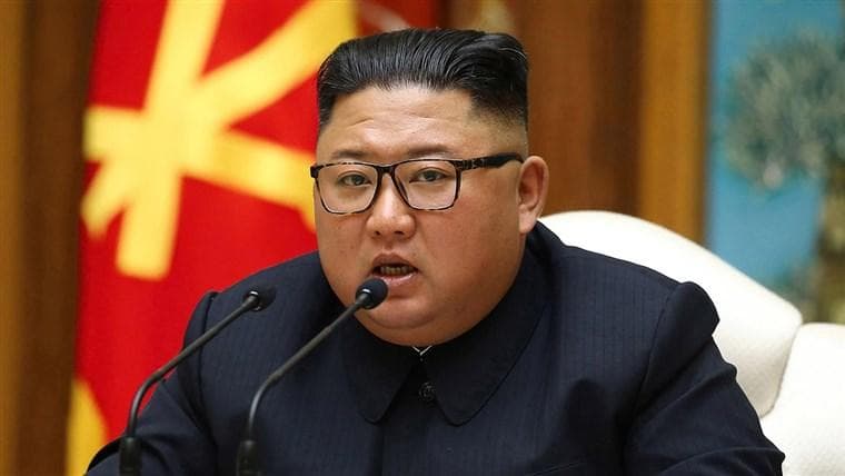 Kim Jong Un dikabarkan sakit parah. (NBC News)