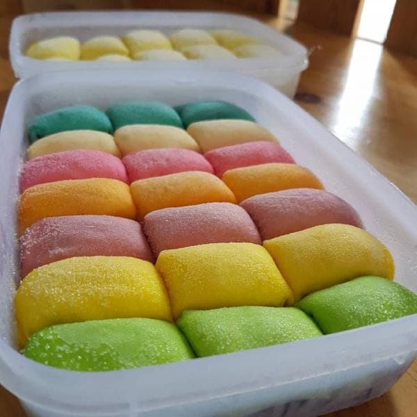 Ilustrasi: Pancake durian. (Merdeka.com)