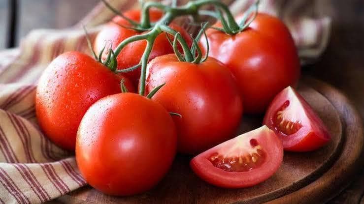 Perhatikan tingkat kematangan tomat. (Okezone.com)