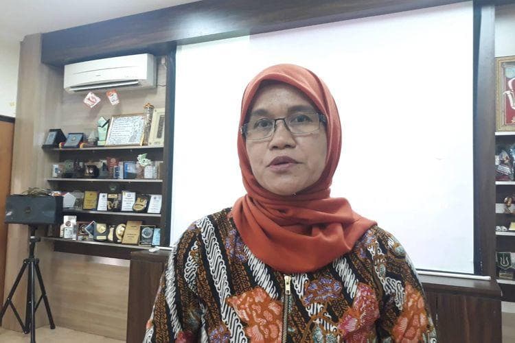 Siti Aminah Tardi. (Kompas.com)