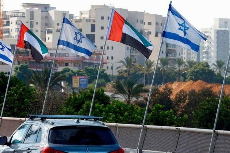 Negara-negara Arab berdamai dengan Israel. (GettyImages)<br>