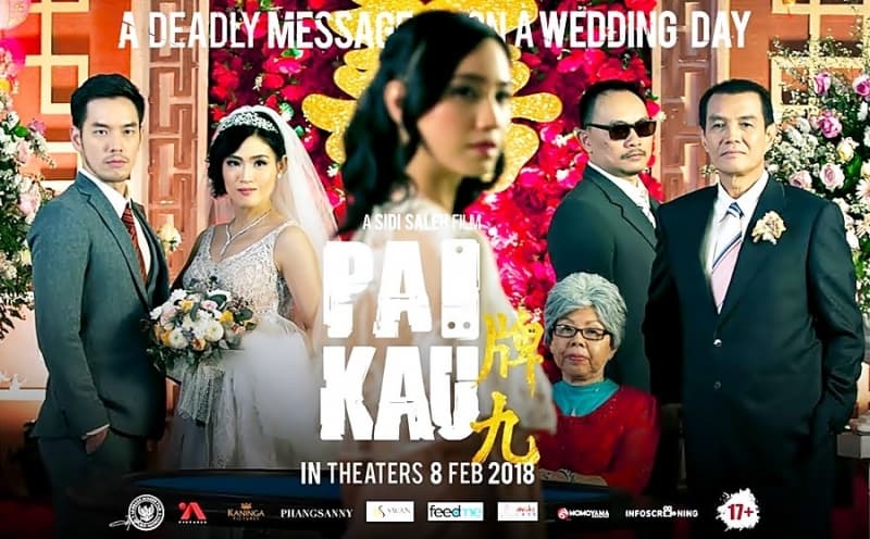 Poster film Pai Kau. (Cadaazz.com)