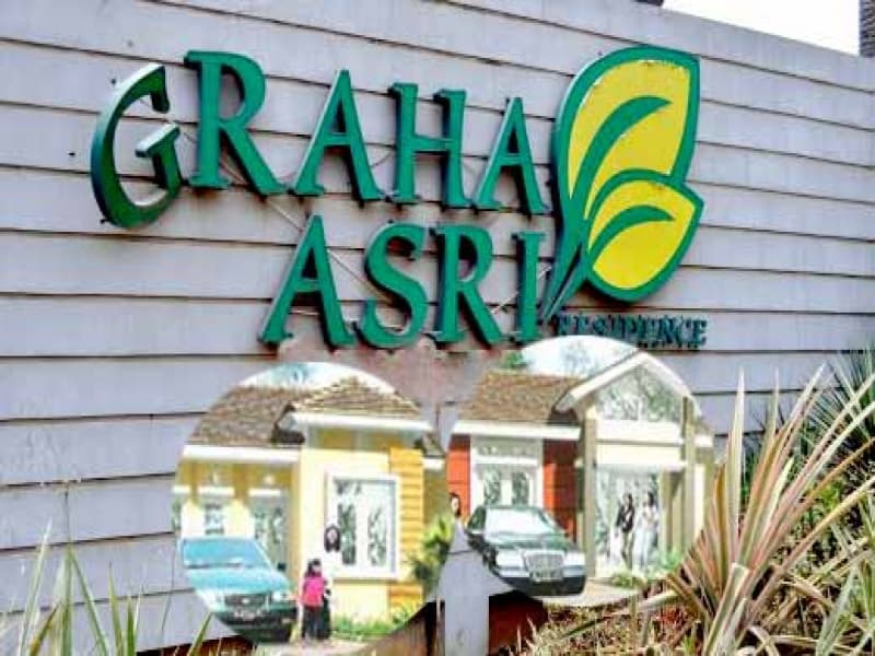 Graha Asri (rumah.housing-estate.com)