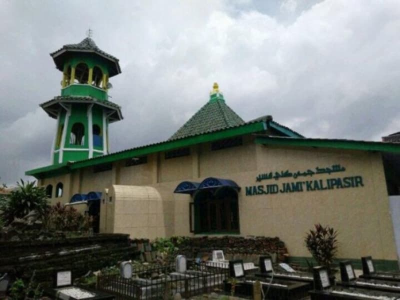Masjid Kali Pasir (lensatangerang.com)