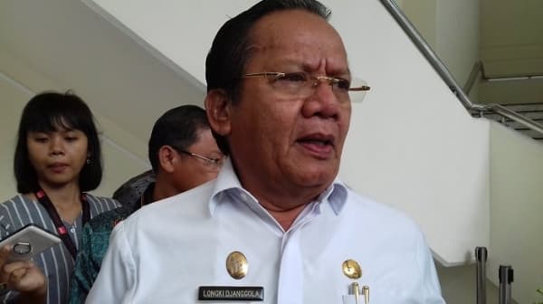 Ketua Umum Asosiasi Pemerintah Provinsi Seluruh Indonesia (APPSI) Longki Djanggola. (politiktoday)