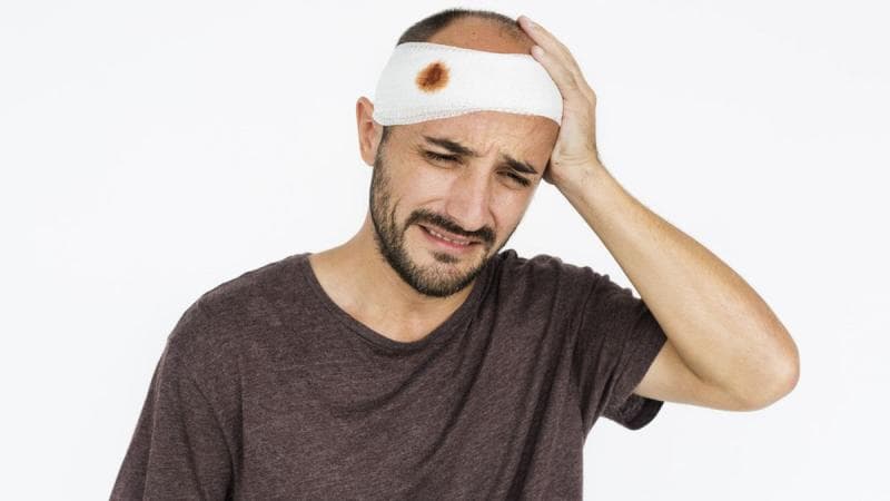 Aries sering mengalami cidera di kepala. (Rawpixel/Shutterstock)