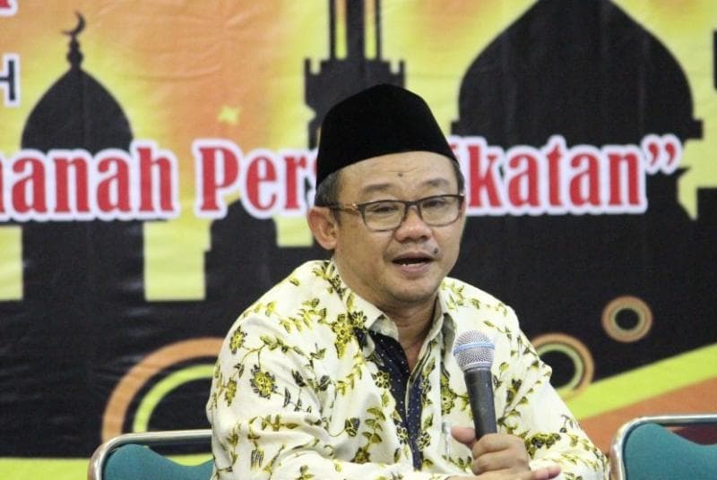 Sekum PP Muhammadiyah Abdul Muti menganggap fenomena nggak mau punya anak sebagai tindakan yang egois. (Republika)
