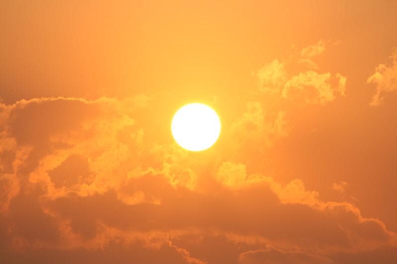 Matahari diprediksi akan mati, kapankah kira-kira waktu itu akan datang? (Flickr/

Lima Andruška)