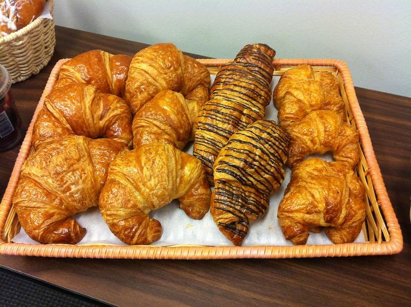 Croissant aslinya dari Wina, Austria, bukannya dari Prancis. (Flickr/

PowerRabbit)