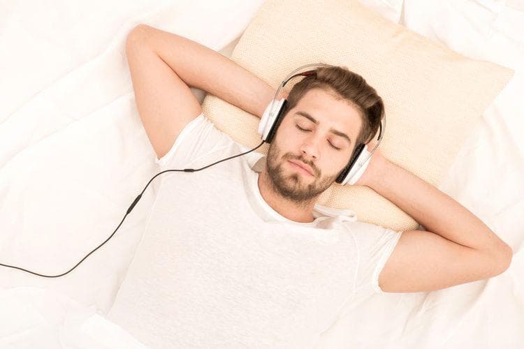 White Noise dan Pink Noise diklaim membantu seseorang untuk tidur. (Shutterstock)