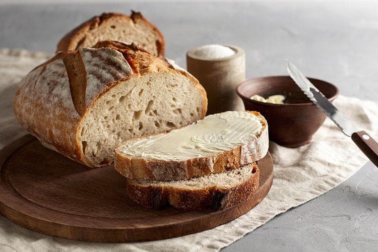 Setelah klepon, roti sourdough kini juga dianggap haram. (Shutterstock)<br>