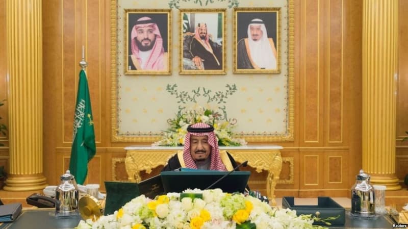 Raja Arab Saudi Salman bin Abdulaziz Al Saud. (Voaindonesia.com) 
